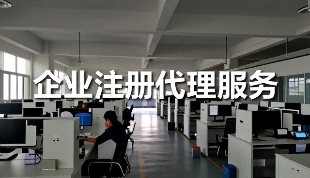 东莞市永成劳务派遣有限公司分享企业注册代理服务发展新观点