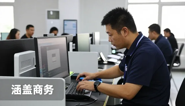 管理咨询等商务信息：选、用、管三步走