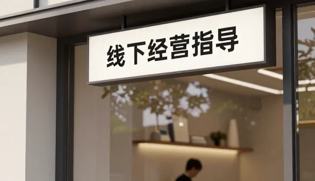 提升线下经营指导服务效能的实用技巧
